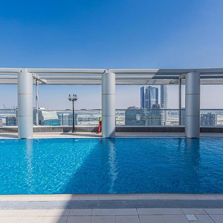 Higuests - Spacious Studio With City Views Near Dubai Mall Екстериор снимка