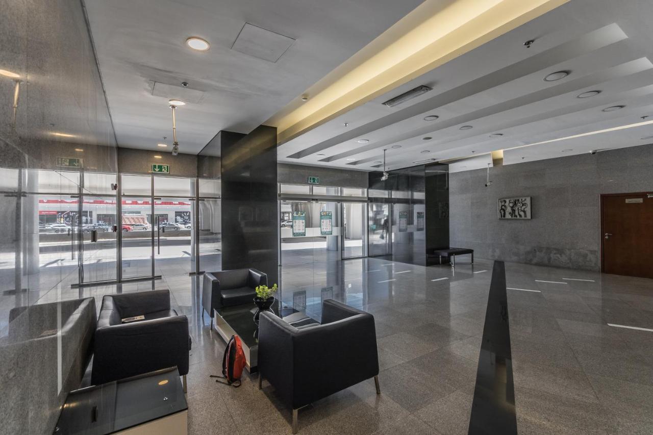 Higuests - Spacious Studio With City Views Near Dubai Mall Екстериор снимка